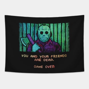 Friday the 13th Tapestry