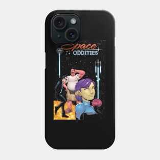 Space Oddities!!! Phone Case