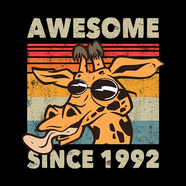 Awesome since 1992 by POS