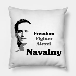 Alexei Navalny Pillow