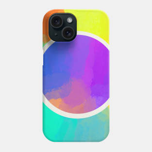 Abstract Phone Case