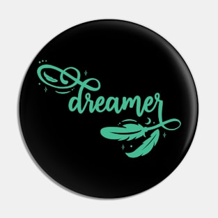 Gypsy Dreamer Boho Chic Pin