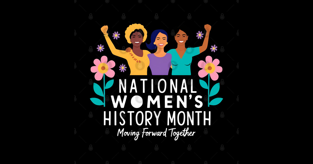 National Women's History Month 2025 - Womens History Month 2025 ...