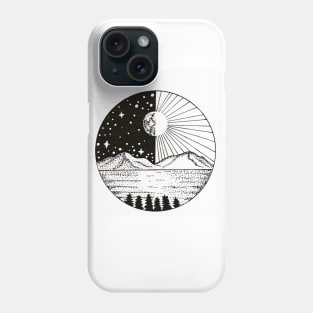 Moonlight Phone Case