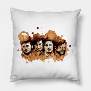 Mumford & Sons Pillow