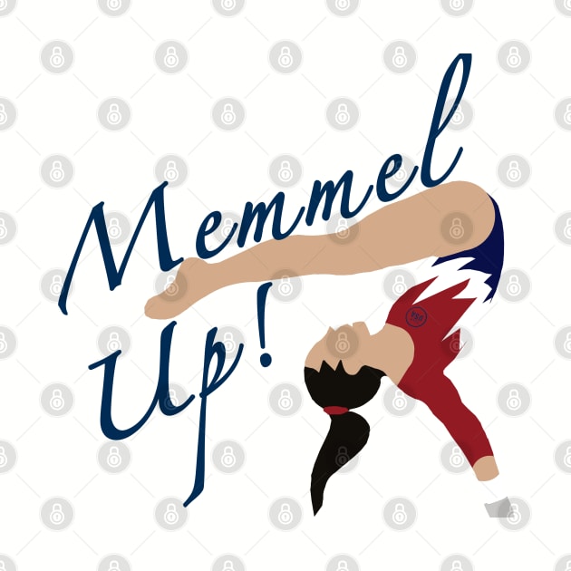 Chellsie Memmel Up by GymFan