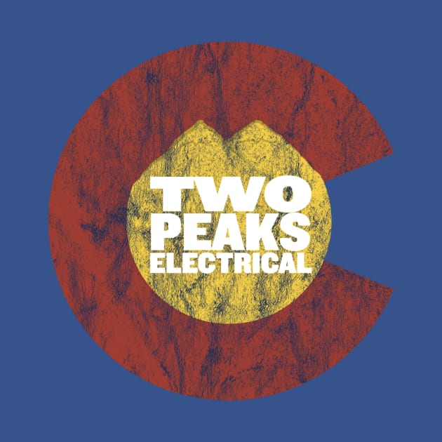 Two Peaks by 5ivecanons