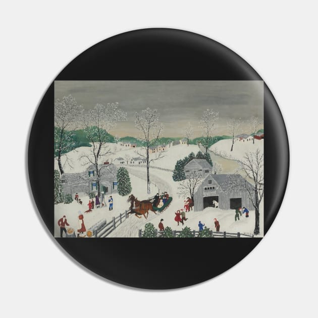 grandma moses Pin by QualityArtFirst