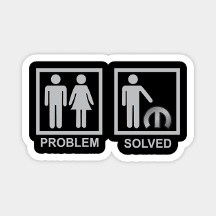 Problem solved Magnet