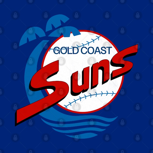 Defunct Gold Coast Suns by LocalZonly