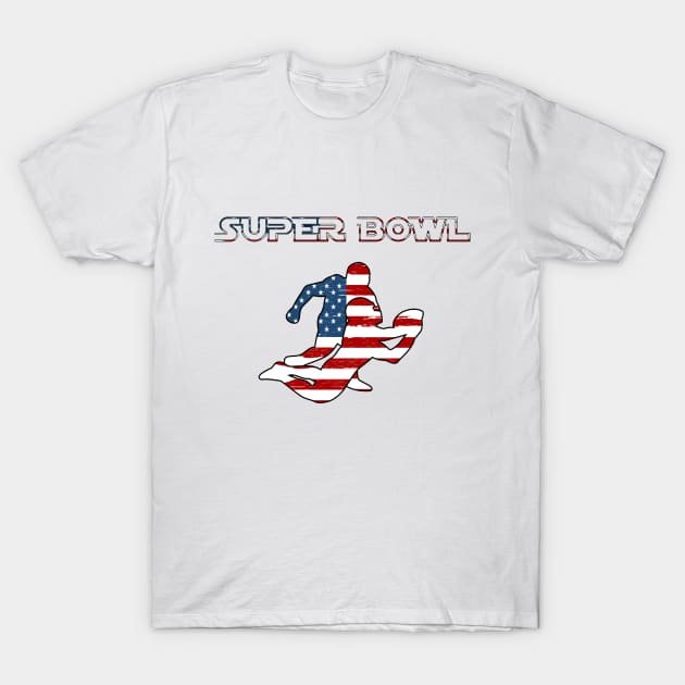 Superbowl T Shirt 