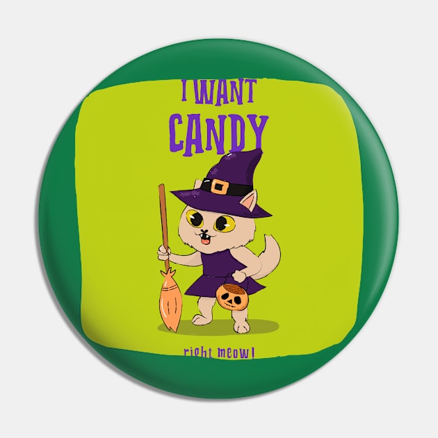 I Want Candy Right Meow! Pin by PersianFMts