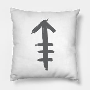 Tribal Arrow Pillow