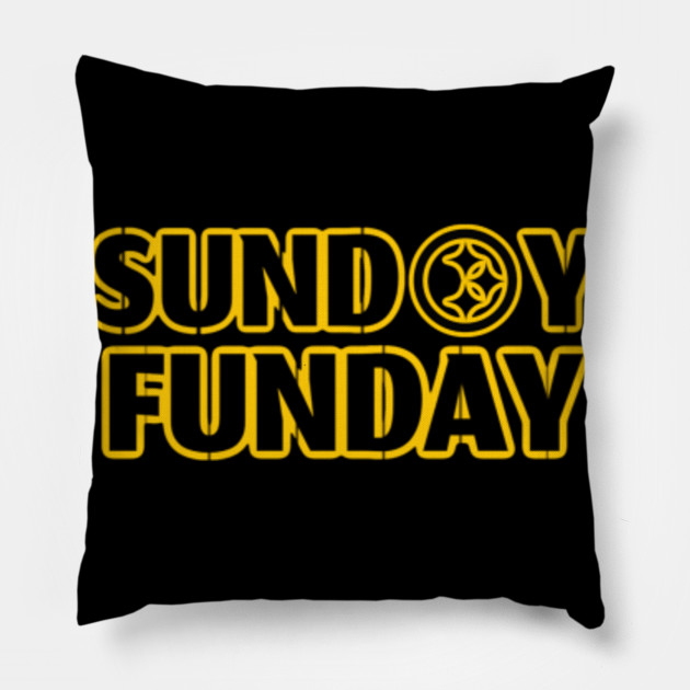 Pittsburgh Steelers Sunday Funday Inspired Pittsburgh Steelers