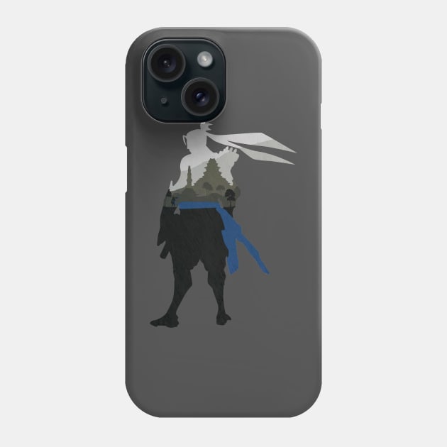 hanzo Phone Case by boxermaniac