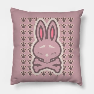 Bunny Boy Pillow