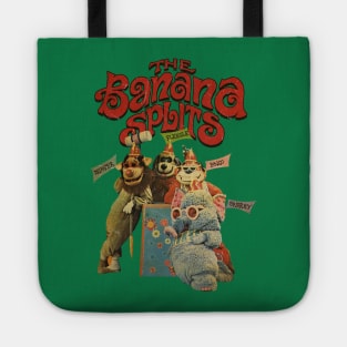 VINTAGE THE BANANA SPLITS TEAM Tote