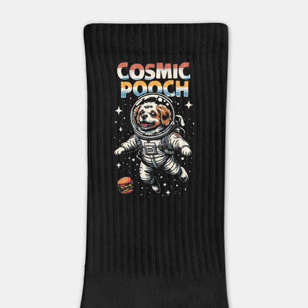 Cosmic-Pooch by TEENIE DESIGN