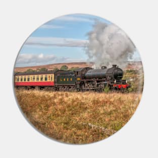 LNER Class B1 Number 1264 Steam Locomotive Pin