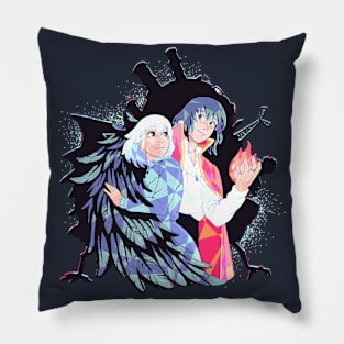 Howl Crew Pillow