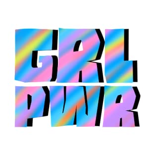 GRL PWR T-Shirt