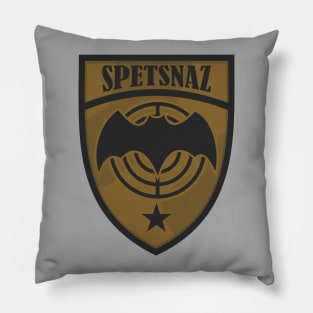 Spetsnaz - Russian Special Forces Pillow