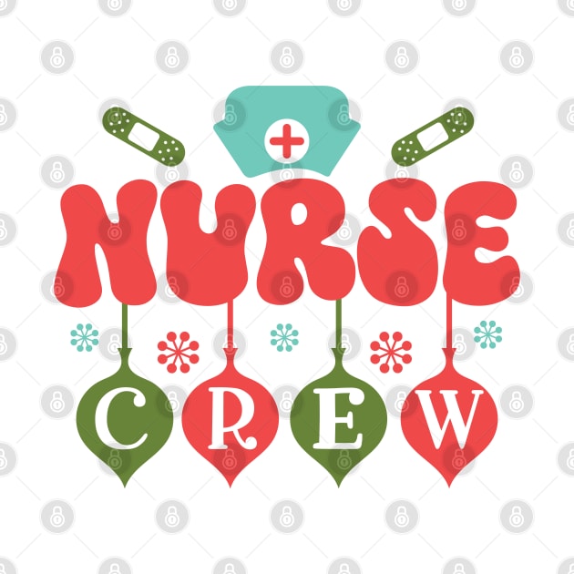 nurse crew by MZeeDesigns