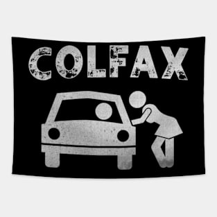 Colorado Colfax Tapestry