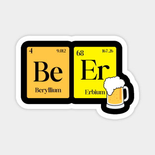 Beer lover Magnet