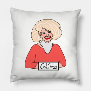 Pandora Boxx Snatch Game Pillow