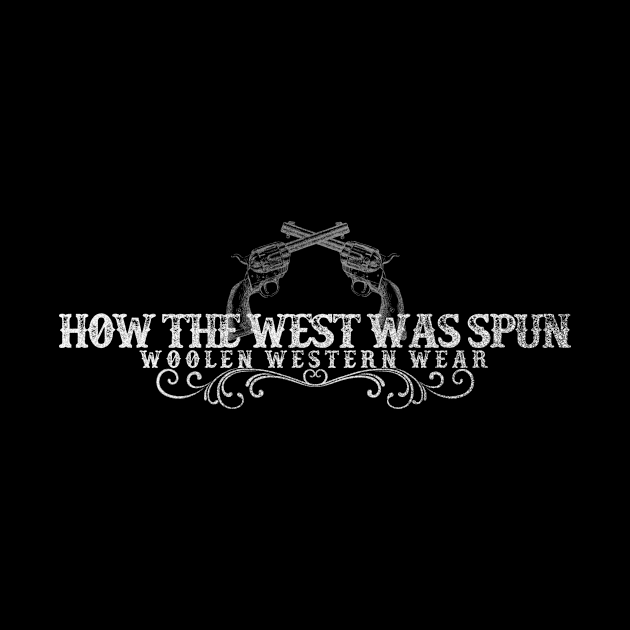 How the West was Spun by inesbot