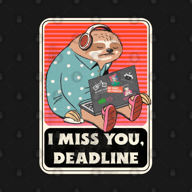 I miss you, deadline by SashaShuba