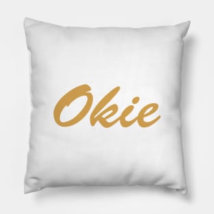 Okie Pillow