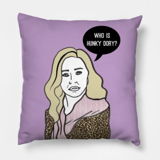 Hunky Dory Pillow