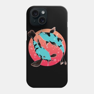 Japanese Koi Fish Phone Case