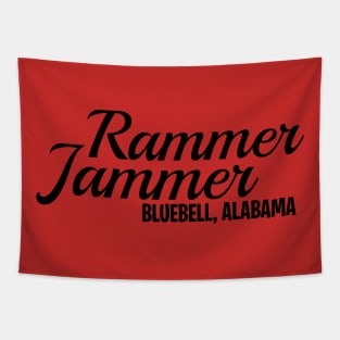 rammer jammer Tapestry