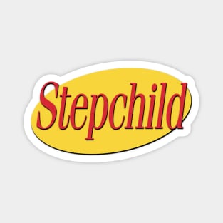 Jerry Stepchild Magnet