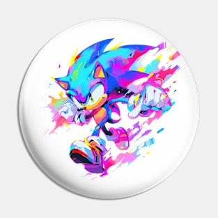 sonic Pin