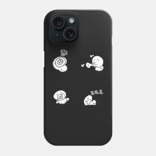 do duck04 Phone Case