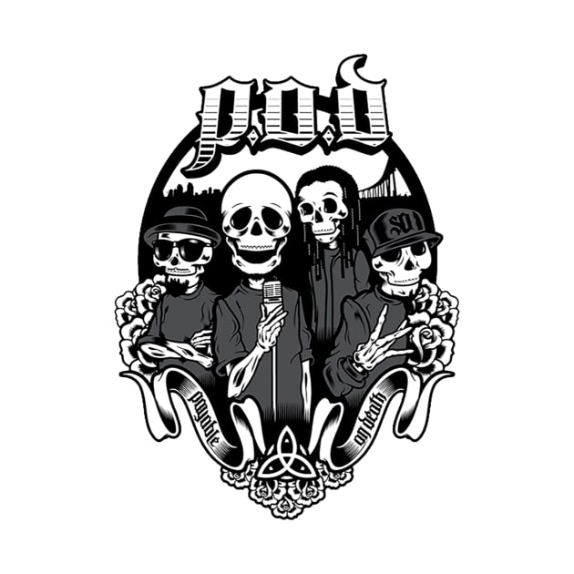 P.O.D. by forseth1359