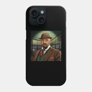 W. E. B. Du Bois Phone Case