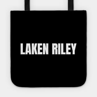 Laken Riley Tote