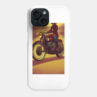 Desert Rider Phone Case