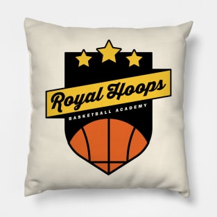 Royal hoops Pillow