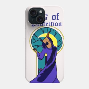 Goat of Protection Phone Case