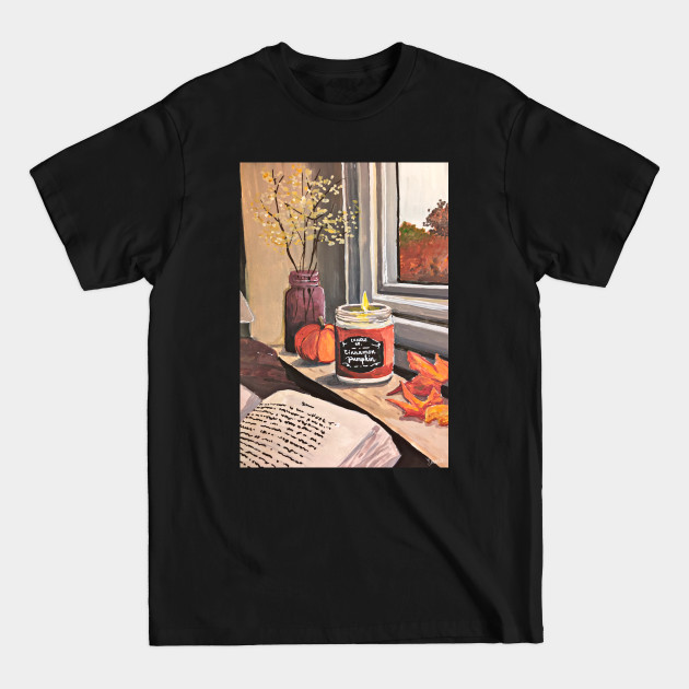 Discover Autumn Bedroom - Autumn - T-Shirt