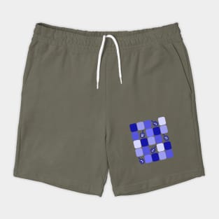 Patchwork Dreidels Shorts