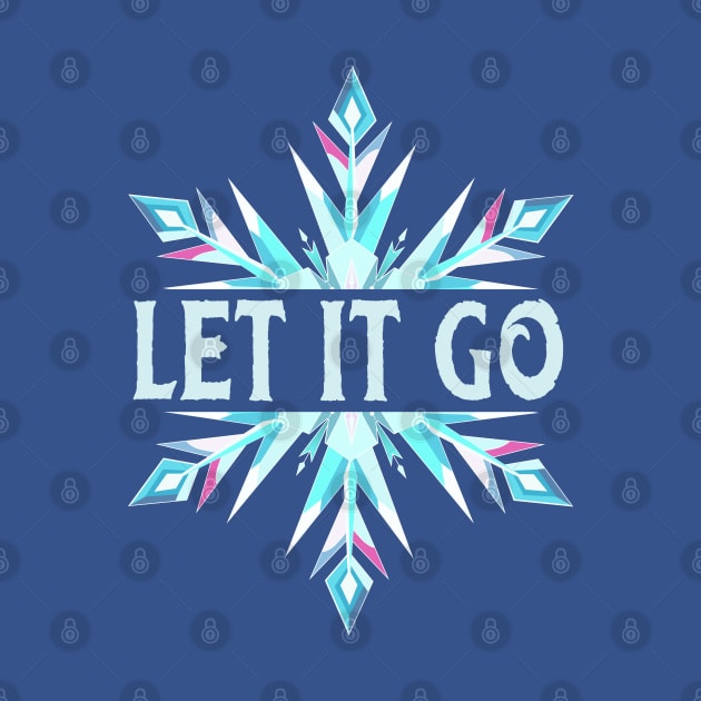 Let It Go by fantasmicthreads