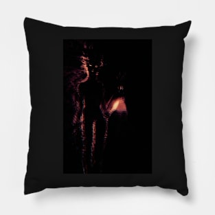 Cave Dream in Milos - Tone 5 Pillow