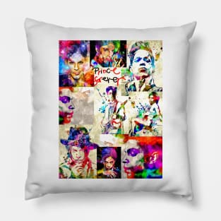 Prince Forever Pillow